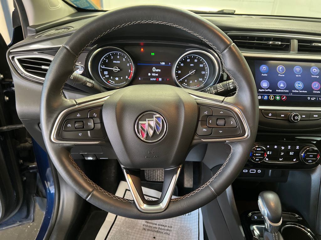 Used 2022 Buick Encore GX Select AWD/4WD image 20
