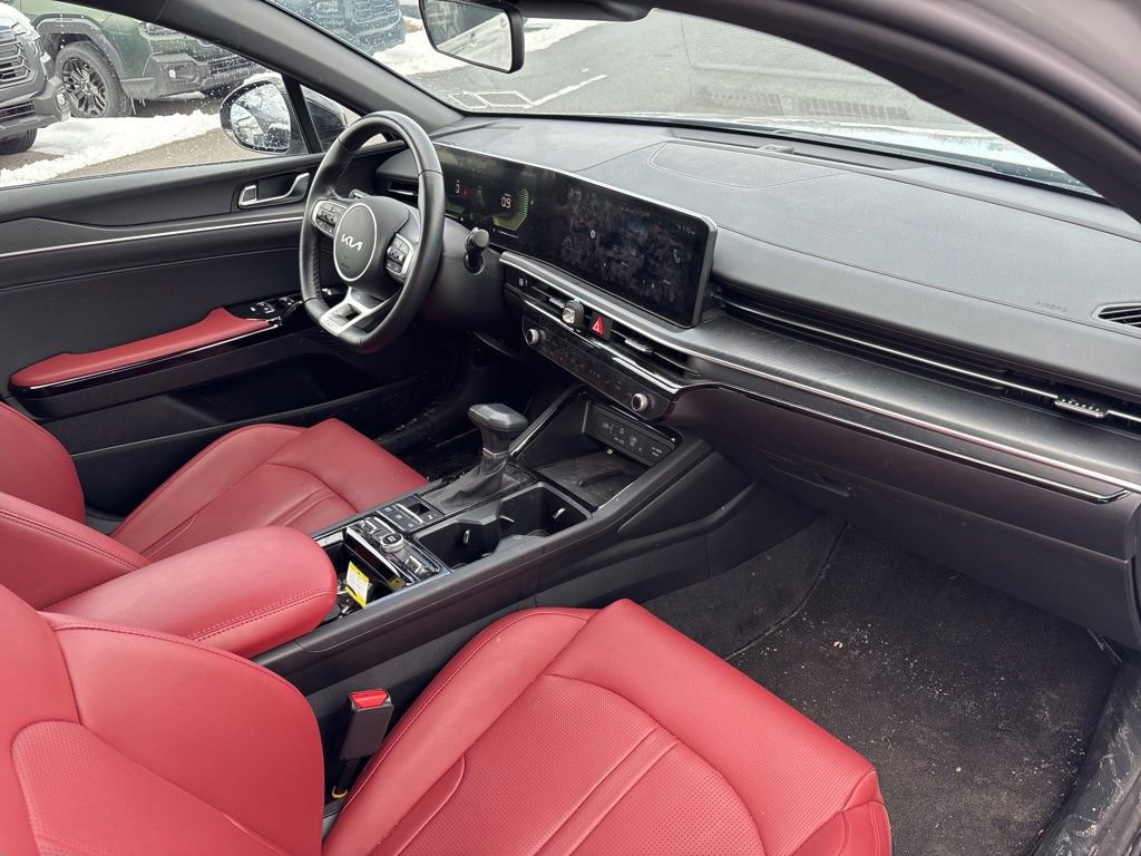Certified 2025 Kia K5 GT-Line w/ GT-Line Premium Package image 8
