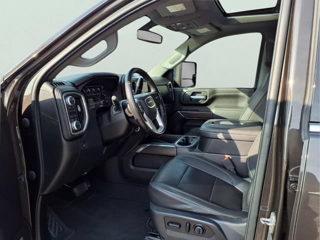 Certified 2021 GMC Sierra 2500 SLT w/ SLT Premium Package AWD/4WD image 18