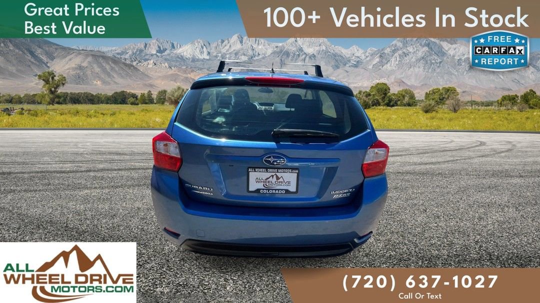 Used 2016 Subaru Impreza 2.0i Premium w/ Popular Package #1 image 6