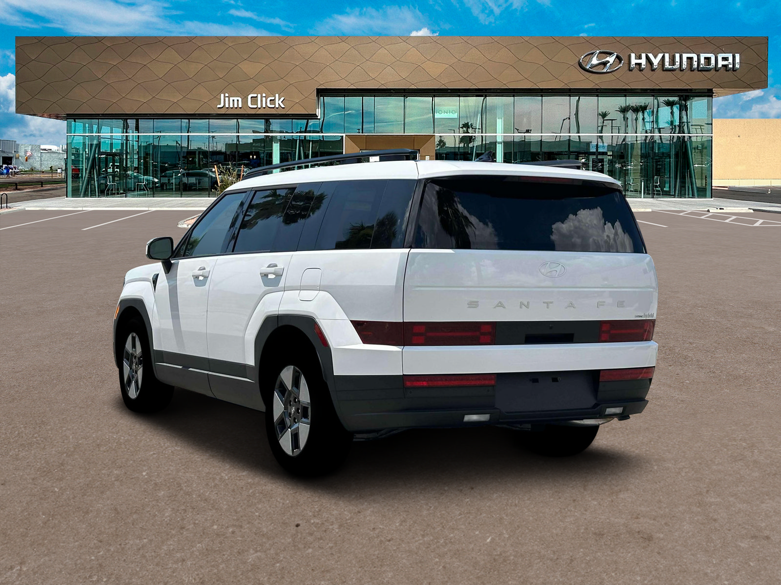 New 2026 Hyundai Santa Fe SEL AWD/4WD image 5