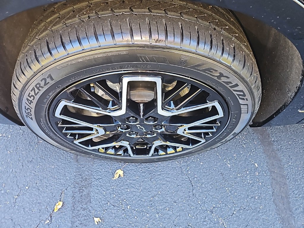 Used 2024 Chevrolet Blazer RS w/ Driver Confidence II Package image 13