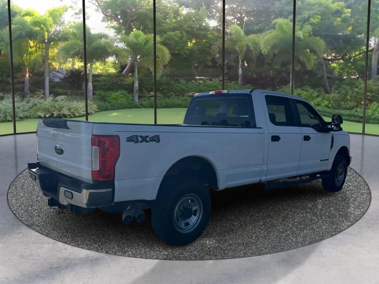 Used 2018 Ford F350 XL w/ Power Equipment Group AWD/4WD image 5