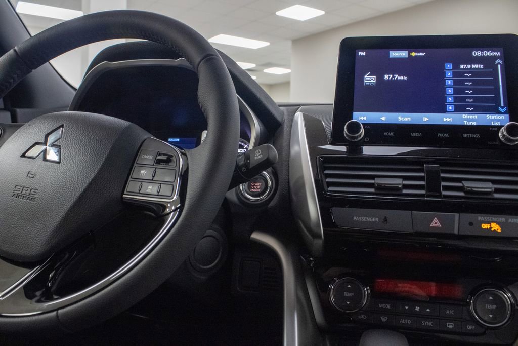 New 2026 Mitsubishi Eclipse Cross SEL image 28