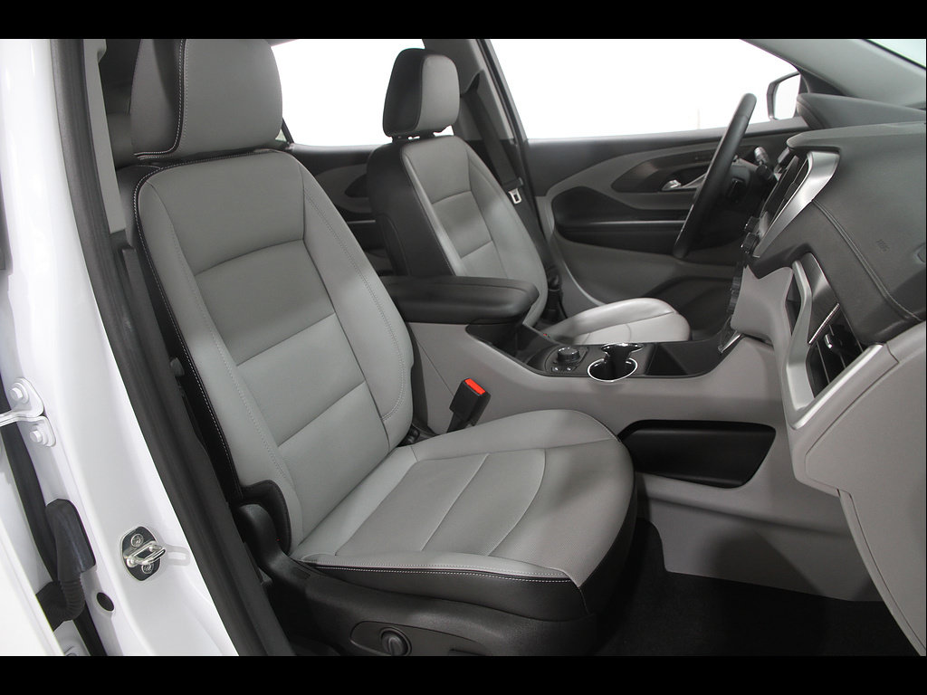 Certified 2023 GMC Terrain SLT w/ Infotainment Package II AWD/4WD image 18