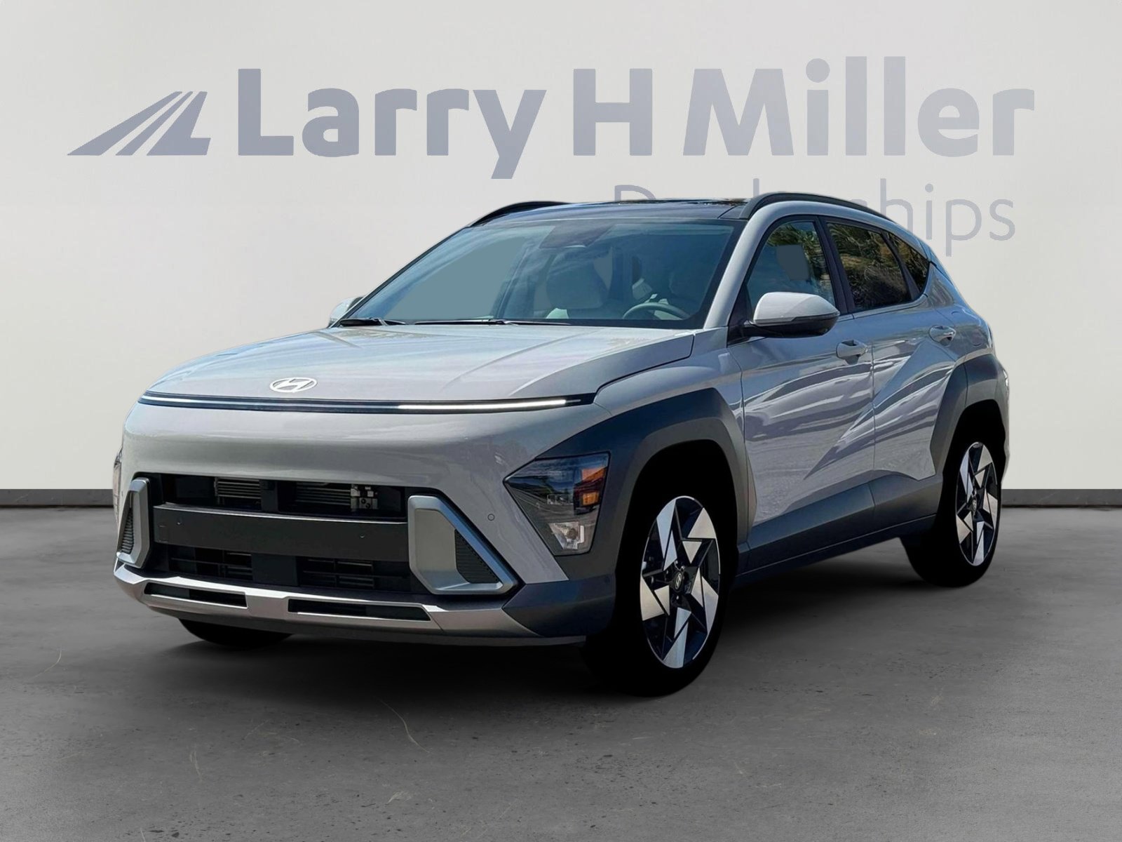 New 2026 Hyundai Kona Limited
