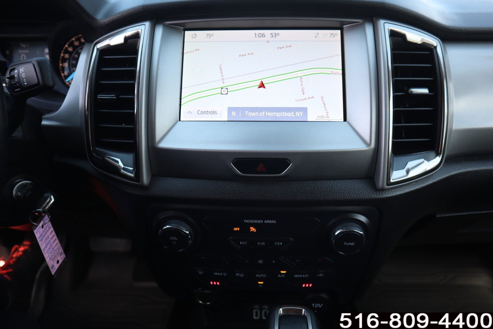 Used 2023 Ford Ranger XLT w/ Equipment Group 302A High image 17