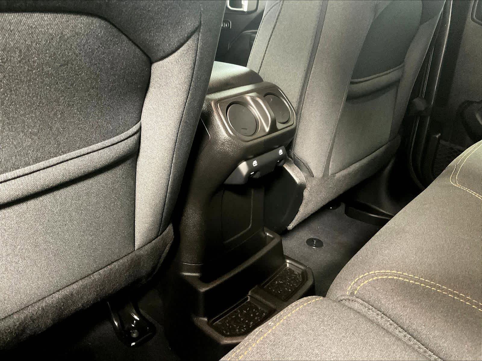 Used 2024 Jeep Wrangler Sport S w/ Convenience Group image 27