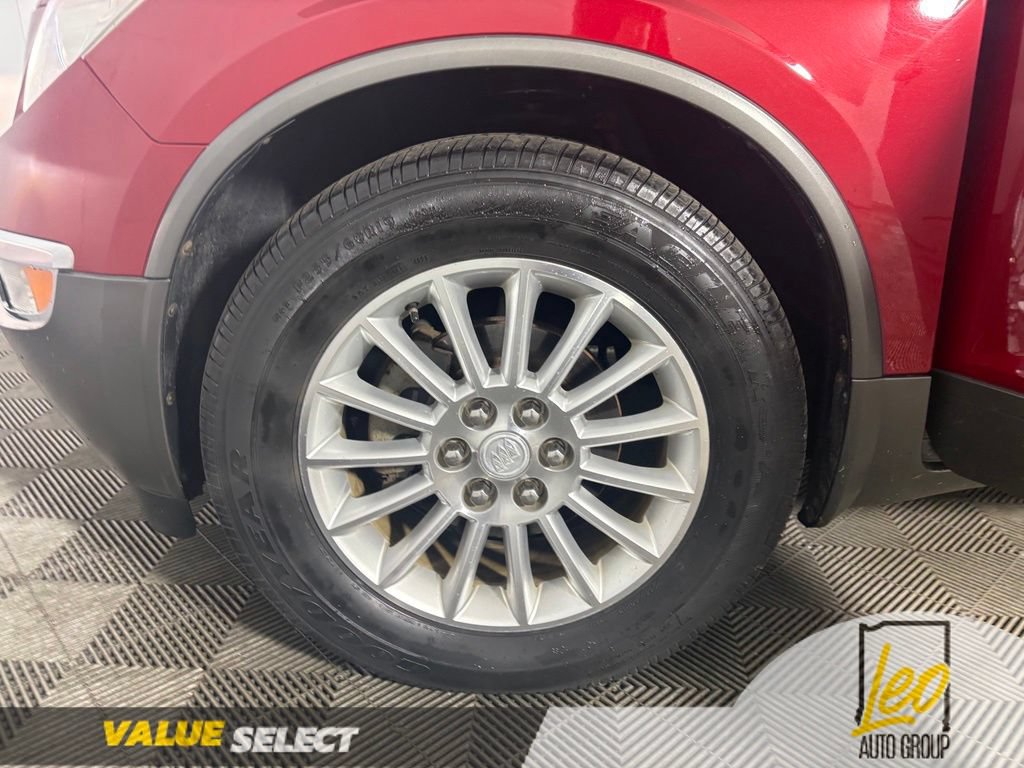 Used 2012 Buick Enclave Leather FWD image 26