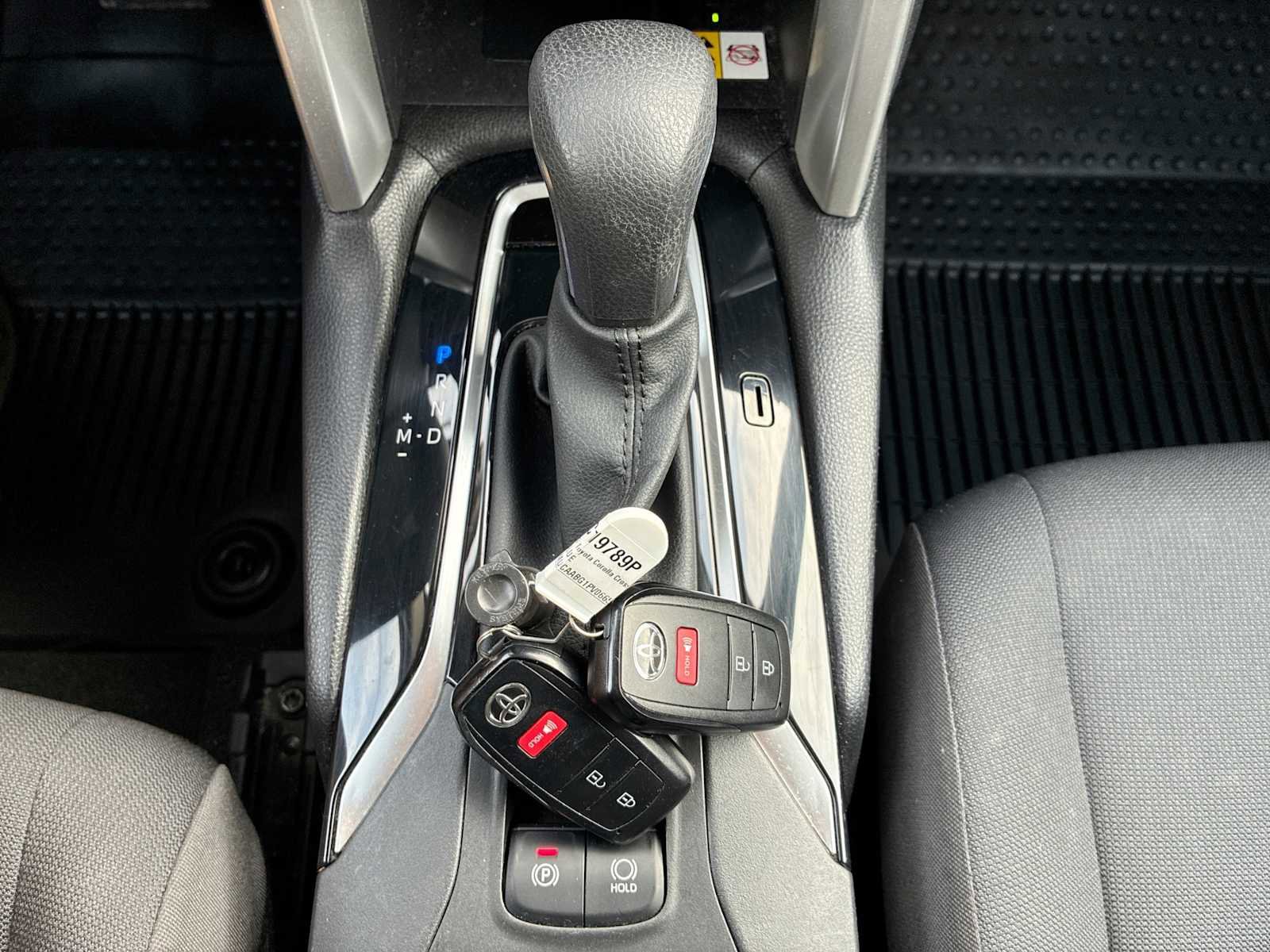 Used 2023 Toyota Corolla Cross LE image 15