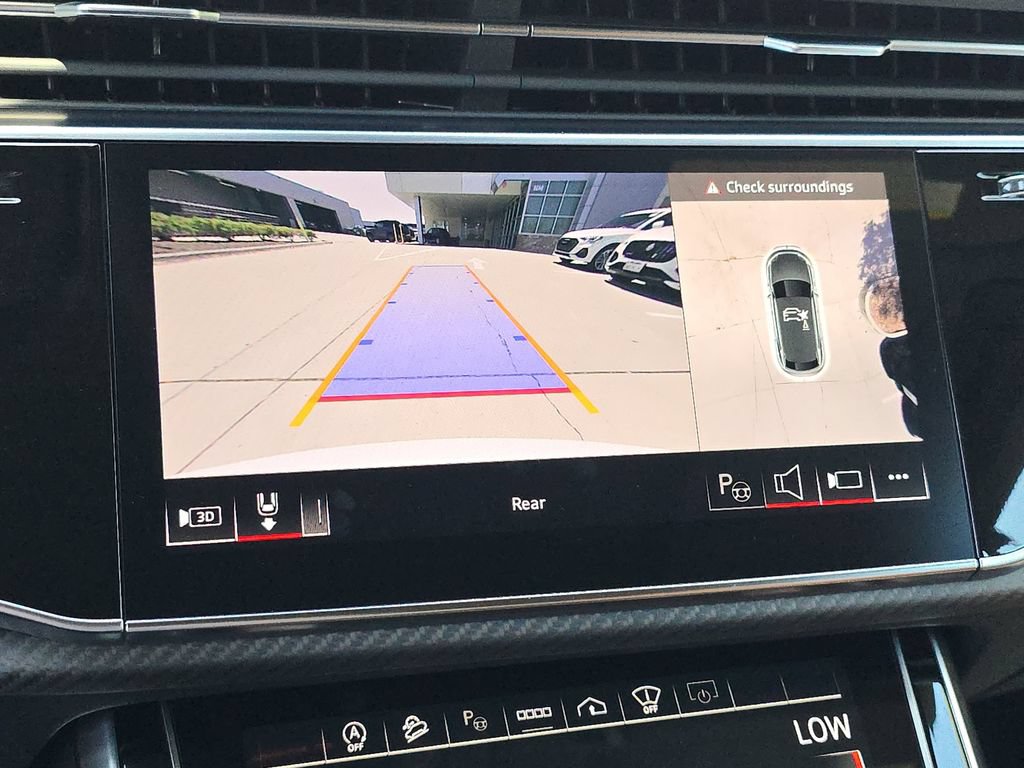 Certified 2024 Audi RS Q8 AWD/4WD image 26