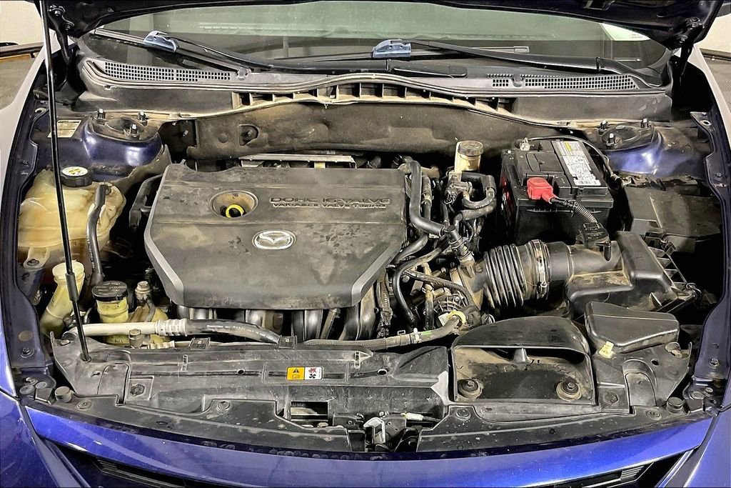 Used 2009 MAZDA MAZDA6 i Sport image 12