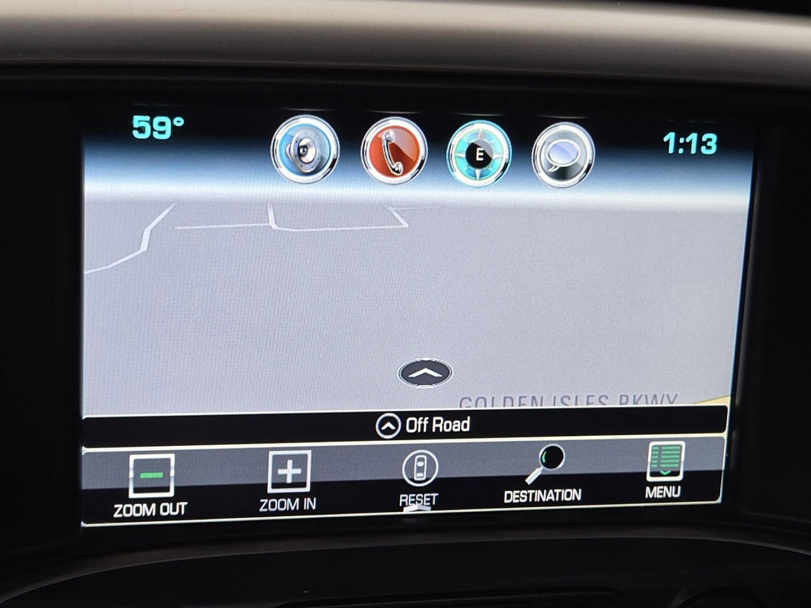 Used 2018 GMC Sierra 2500 Denali w/ Duramax Plus Package image 4