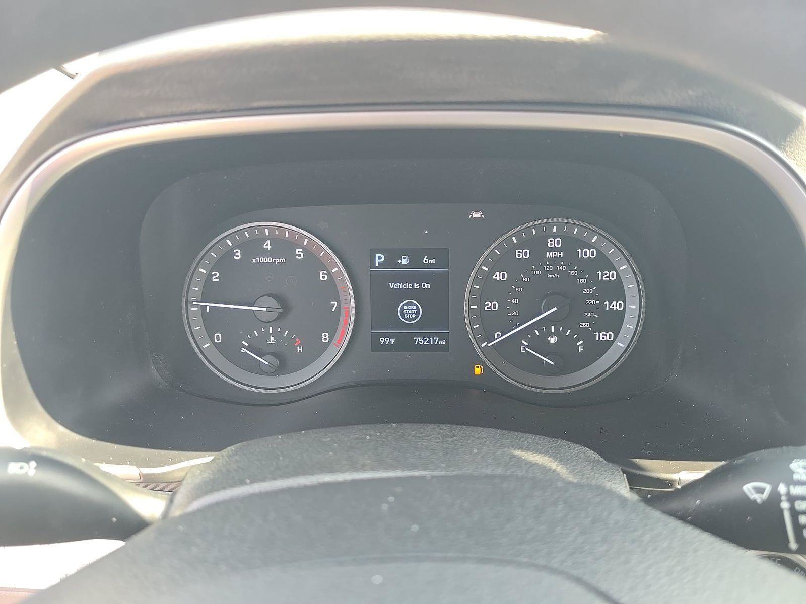 Used 2019 Hyundai Tucson SEL FWD image 3