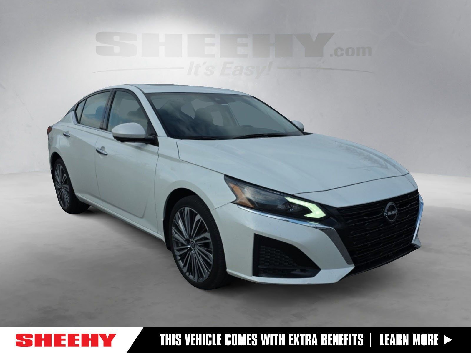 Certified 2023 Nissan Altima 2.5 SL image 1