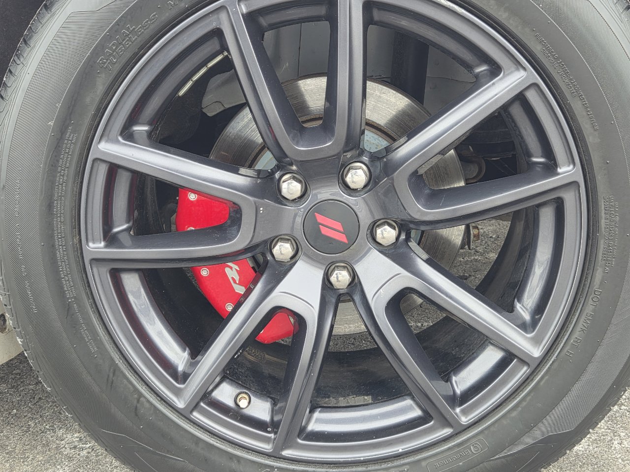 Used 2019 Dodge Durango R/T w/ Blacktop Package image 43