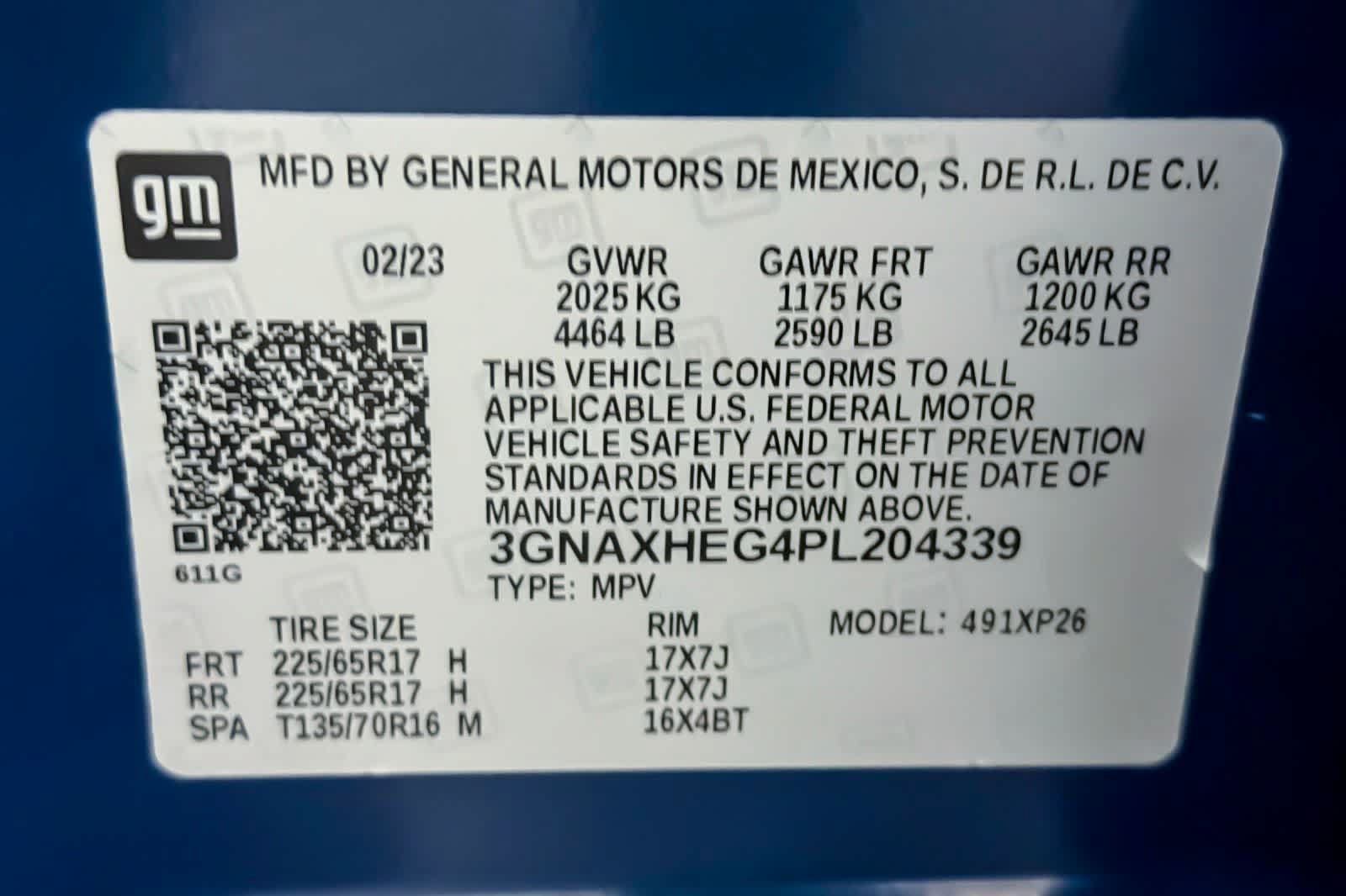 Used 2023 Chevrolet Equinox LS FWD image 29