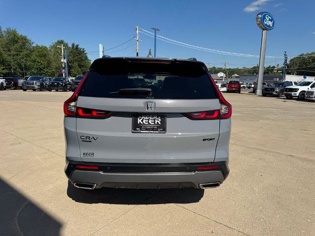 Used 2025 Honda CR-V Sport-L image 5