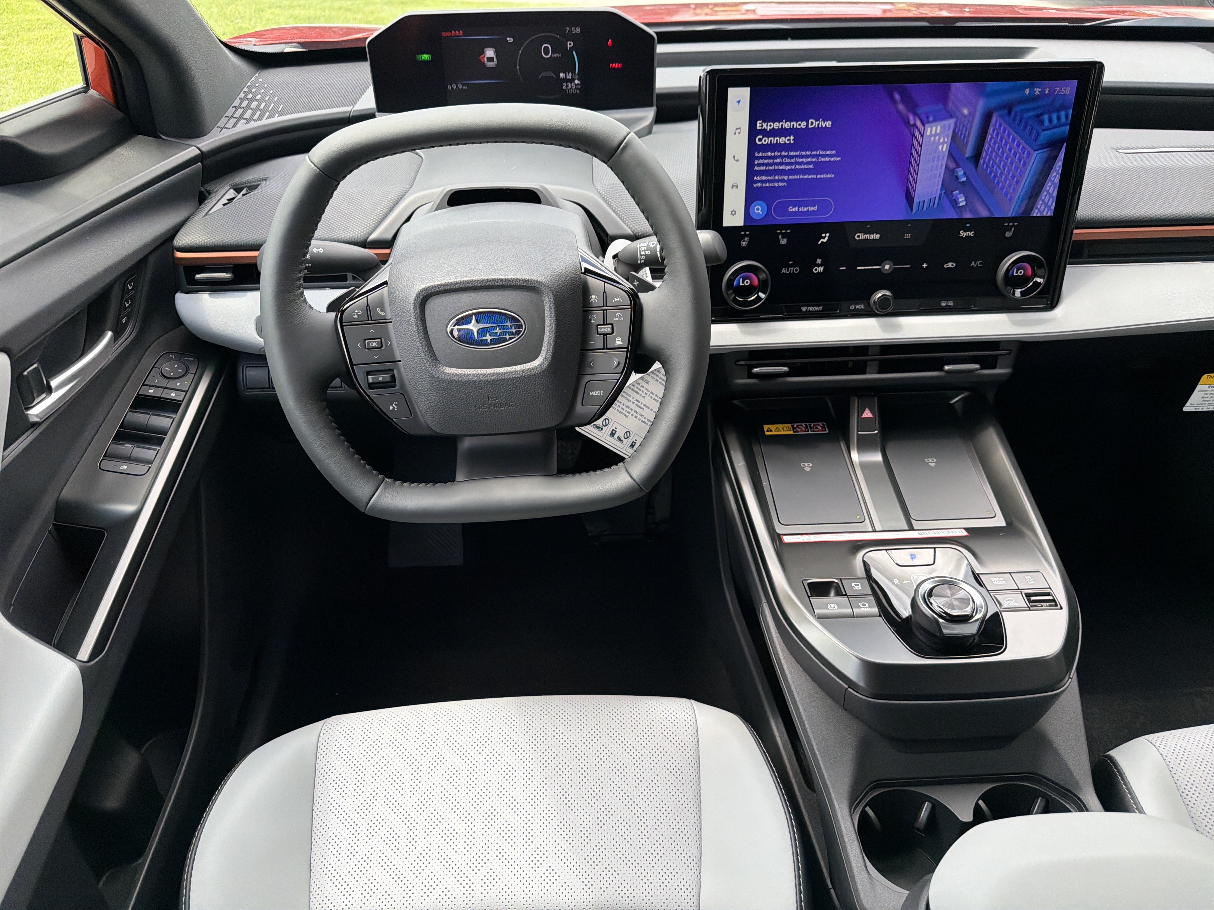 New 2026 Subaru Uncharted AWD image 22