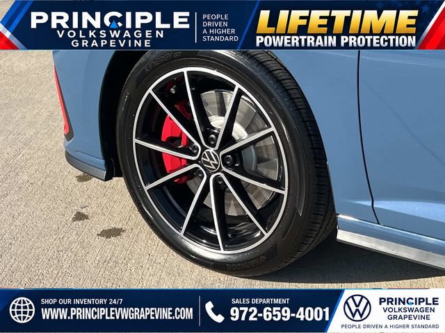 New 2027 Volkswagen Jetta GLI Autobahn FWD image 6