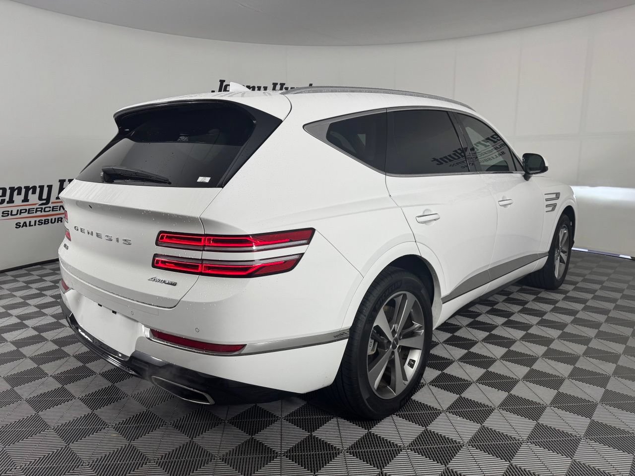 Used 2024 Genesis GV80 3.5T AWD/4WD image 7