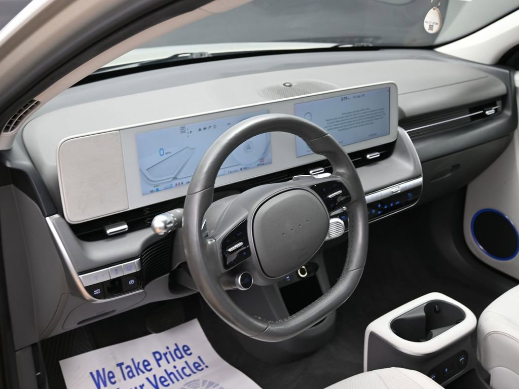 Used 2023 Hyundai Ioniq 5 SEL AWD/4WD image 15