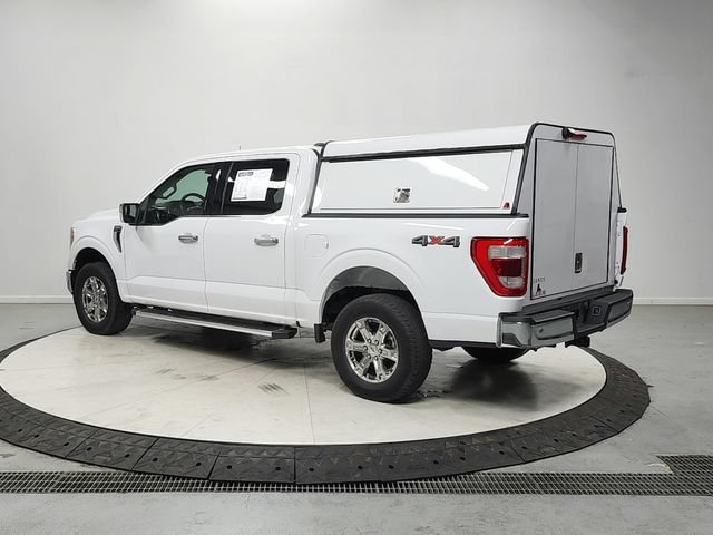 Used 2023 Ford F150 Lariat AWD/4WD image 5