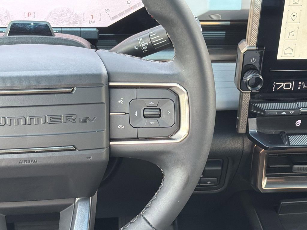 Used 2025 GMC Hummer EV 3X w/ Battery Pack, 24 Module Pack AWD/4WD image 10