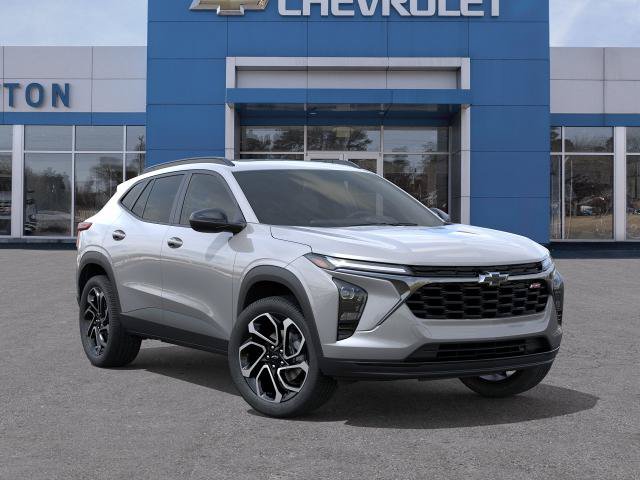 New 2026 Chevrolet Trax RS w/ Sunroof Package FWD image 7
