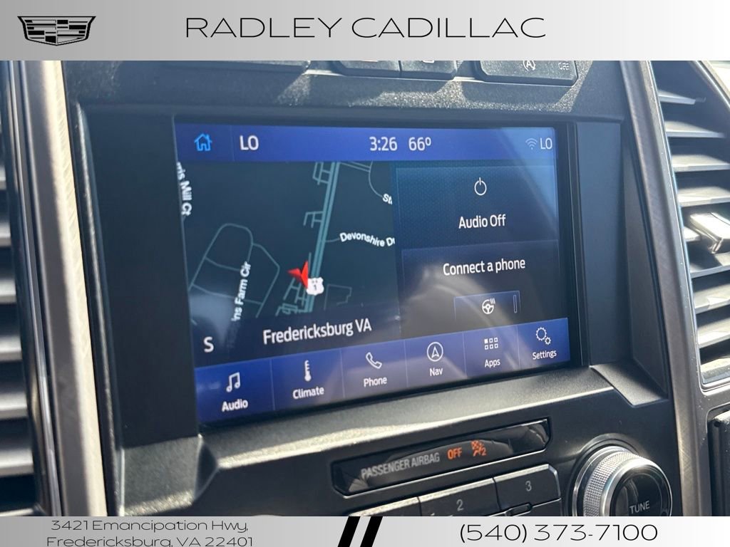 Used 2019 Ford F150 Limited image 8