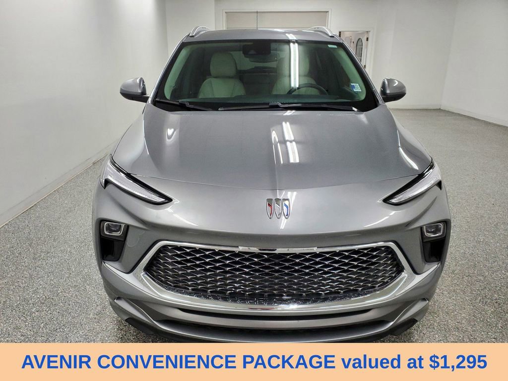 Used 2024 Buick Encore GX Avenir w/ Avenir Convenience Package image 2