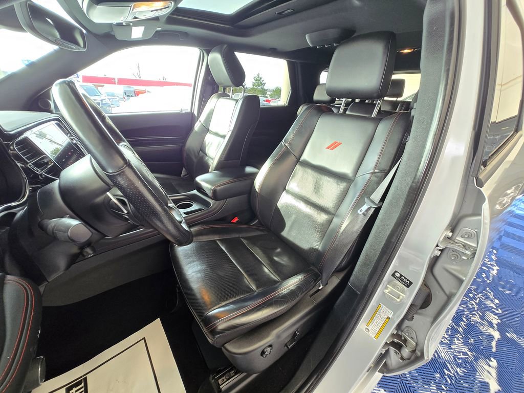 Used 2024 Dodge Durango GT image 9