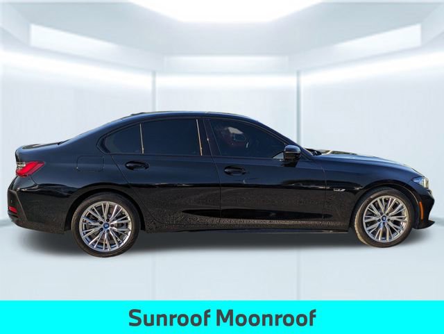 Used 2023 BMW 330e w/ Driving Assistance Package image 8