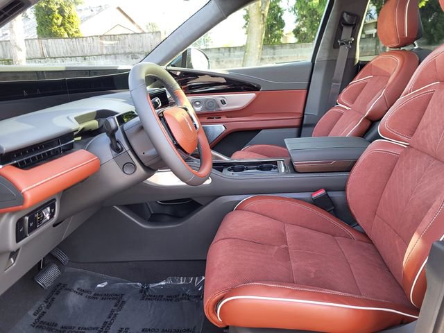 New 2025 Lincoln Nautilus Black Label w/ Jet Appearance Package image 13