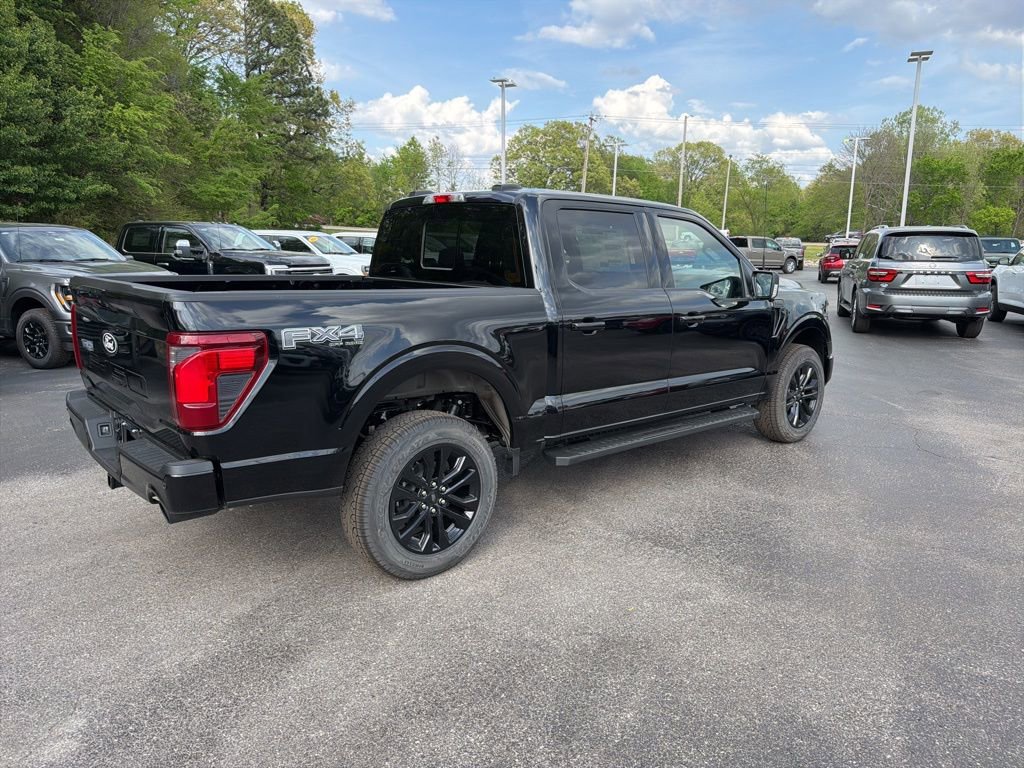 New 2026 Ford F150 XLT AWD/4WD image 10