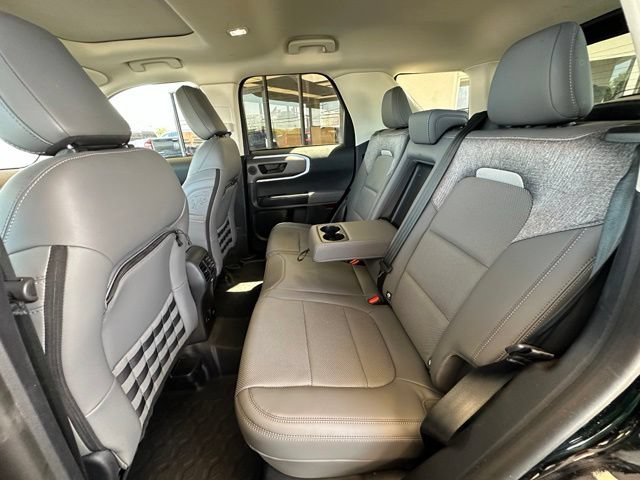 Used 2025 Ford Bronco Sport Badlands w/ Badlands Tech Package AWD/4WD image 20
