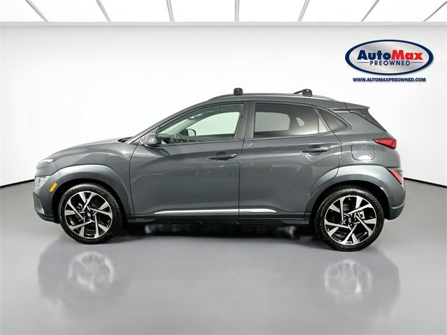 Used 2023 Hyundai Kona Limited w/ Cargo Package image 9
