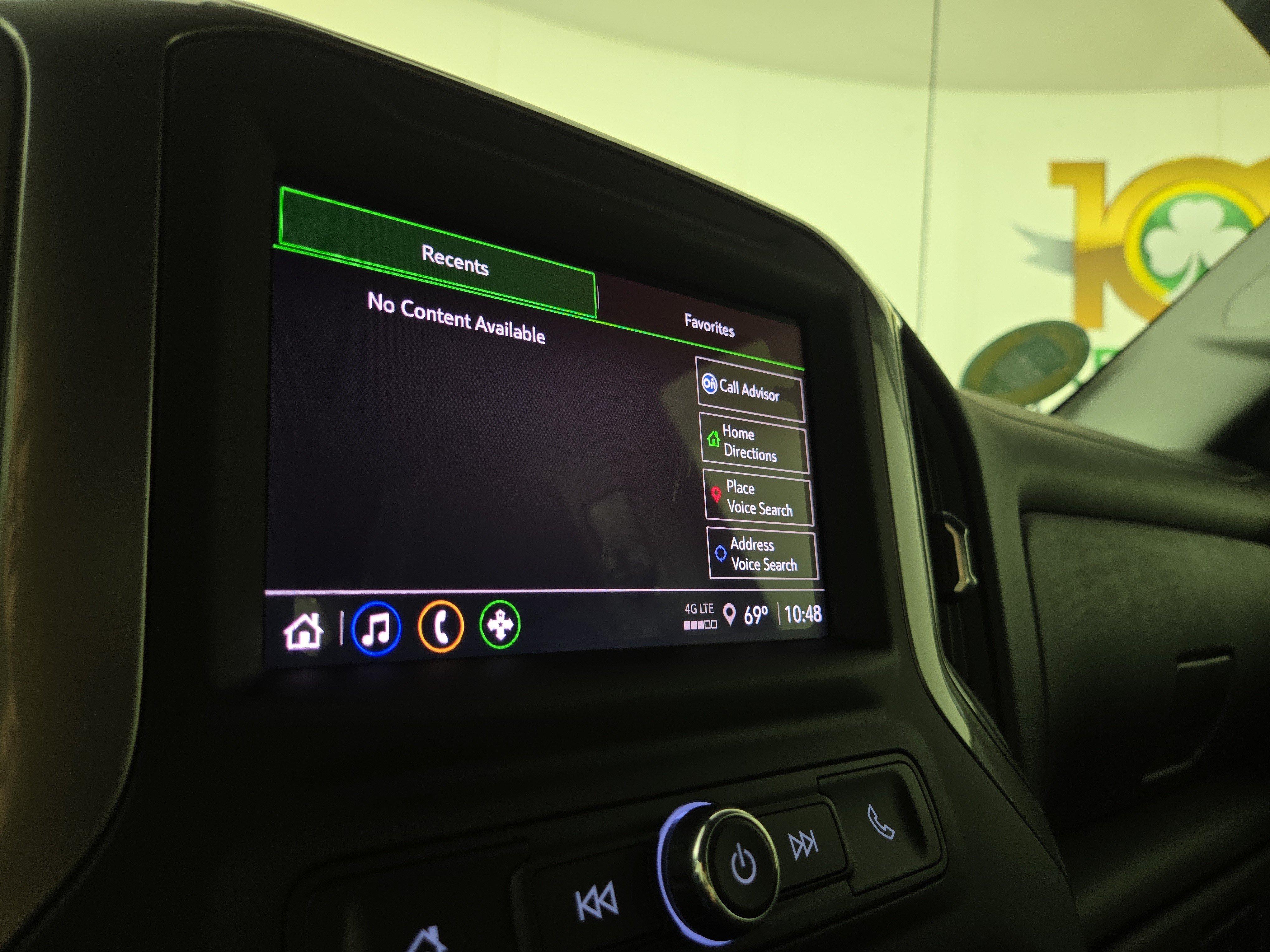 Certified 2024 Chevrolet Silverado 1500 Custom w/ LPO, Dark Essentials Package AWD/4WD image 20
