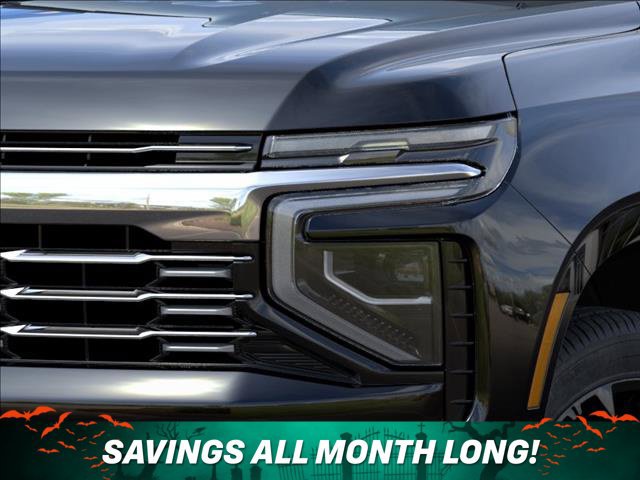 New 2026 Chevrolet Suburban Premier AWD/4WD image 10
