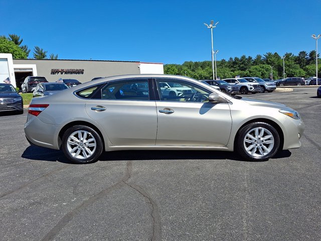 Used 2015 Toyota Avalon XLE Premium FWD image 9