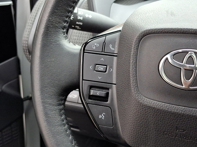 Used 2024 Toyota bZ4X XLE w/ Weather Package image 21