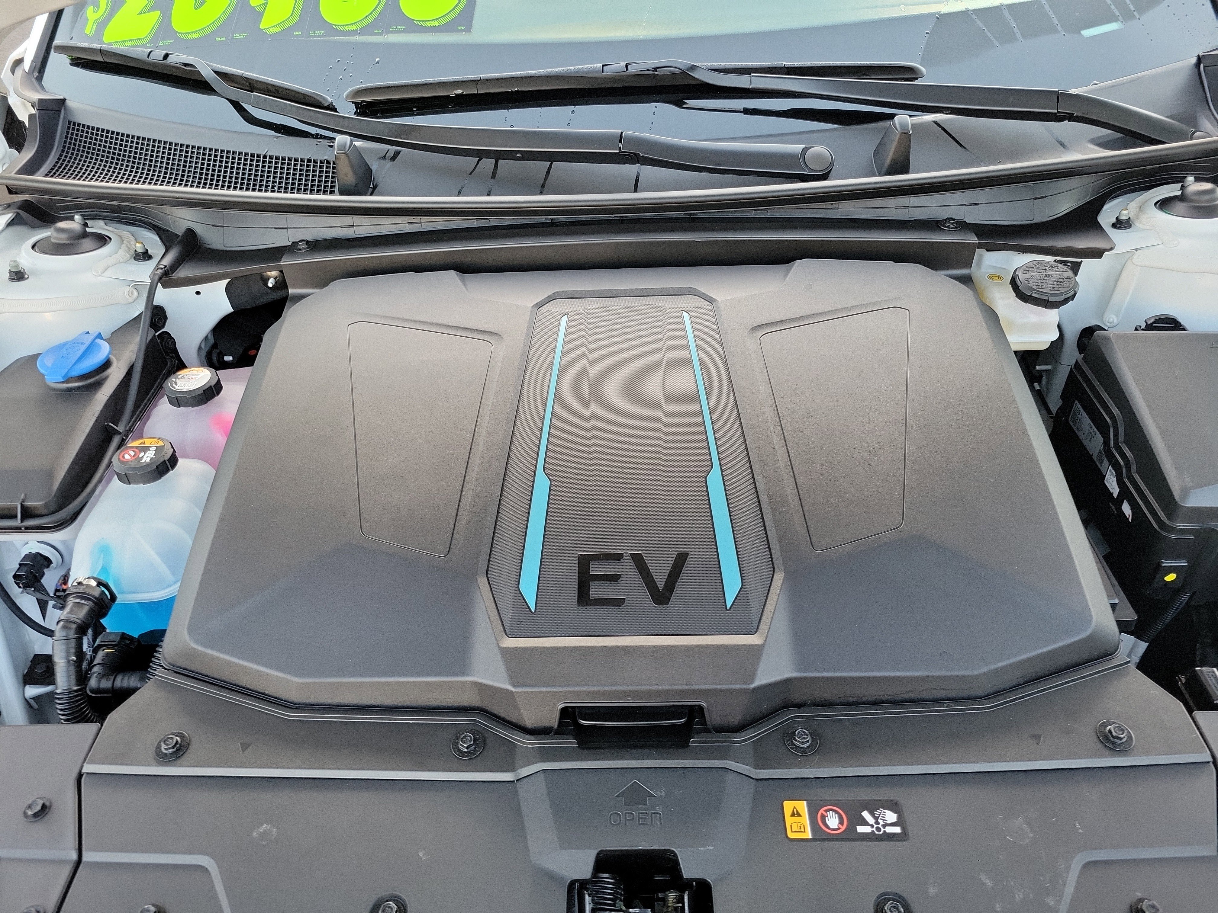 Certified 2024 Hyundai Ioniq 5 SEL RWD image 27