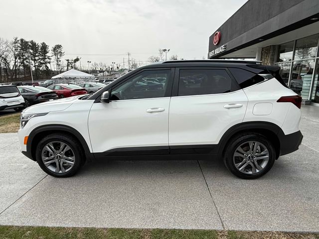 Used 2021 Kia Seltos S FWD image 22