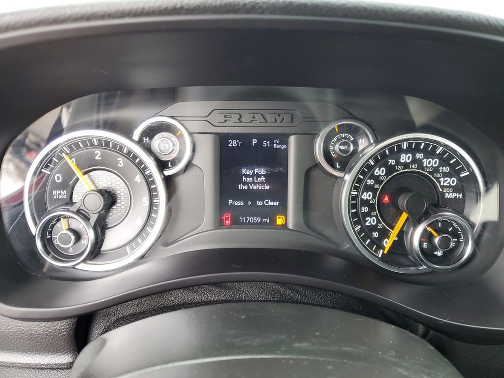 Used 2022 RAM 2500 Tradesman image 13