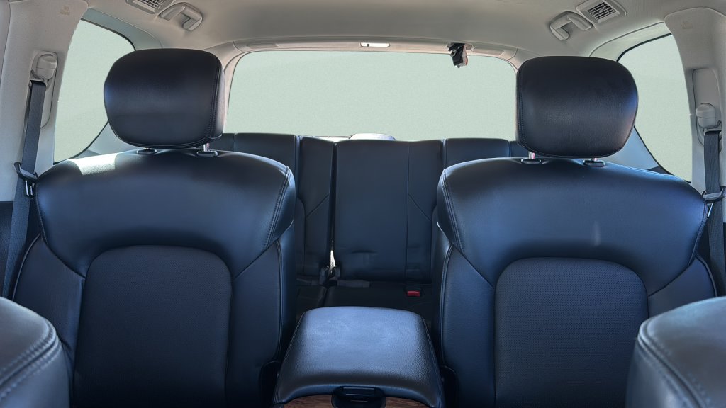 Used 2023 Nissan Armada SL w/ Captain's Chairs Package AWD/4WD image 17