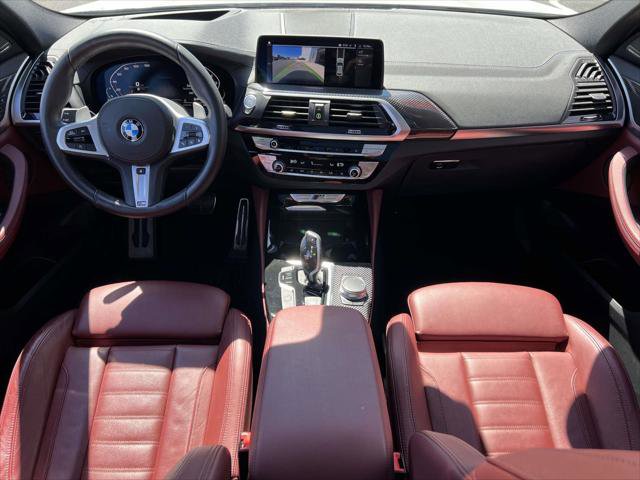 Used 2020 BMW X4 M40i image 15