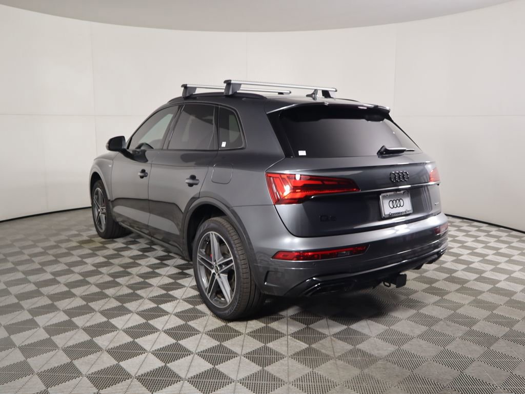 Used 2025 Audi Q5 e Premium Plus w/ Premium Plus Package image 7