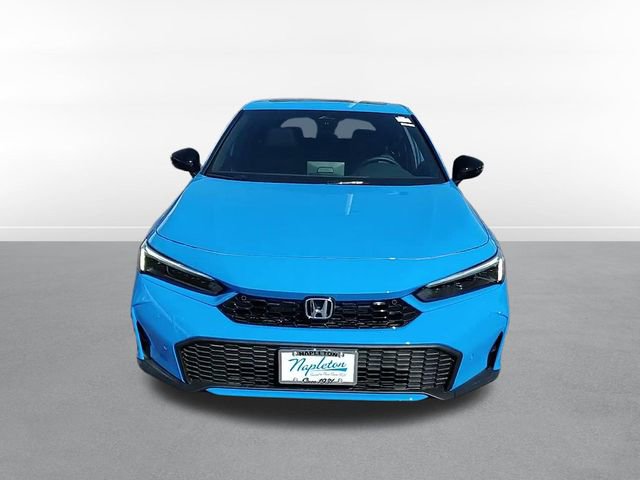 New 2026 Honda Civic Sport Touring video 2