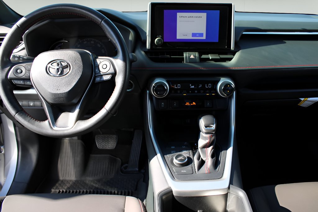 Certified 2024 Toyota RAV4 SE w/ Weather & Moonroof Package AWD/4WD image 10