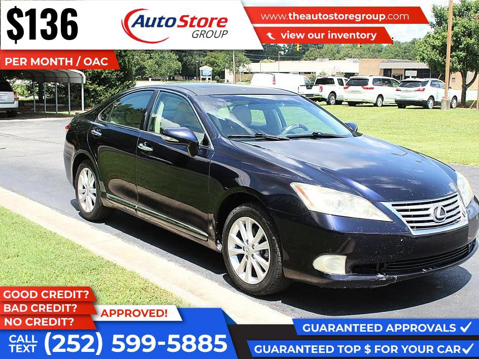 Used 2010 Lexus ES 350 FWD image 4